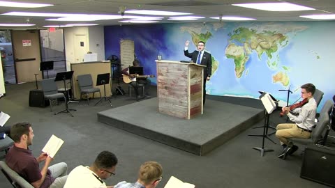FWBC 20250611 Psalm 81 | The Haters Should Have Submitted (Wednesday PM 6/11/2025)