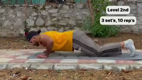 Push up