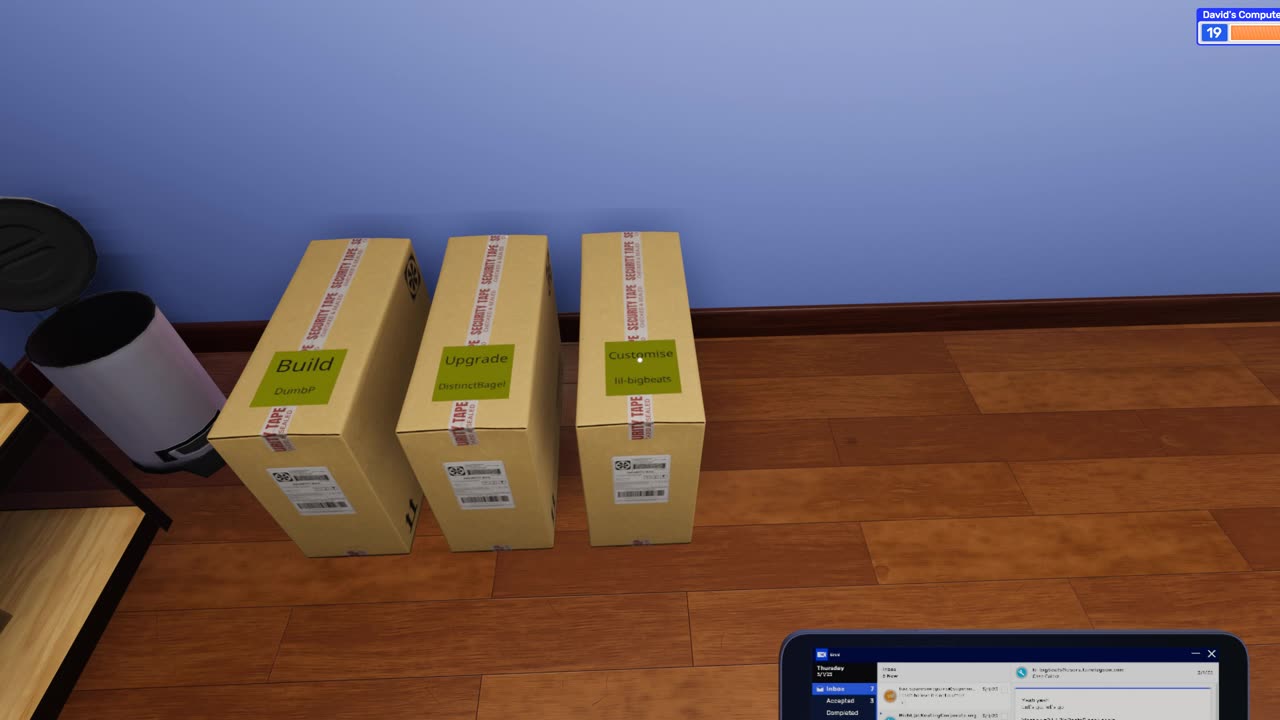 PC Building Simulator 2 Ep 55