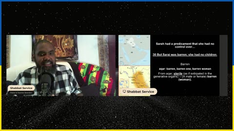 Genesis Chapter 12 // Abram Called Out