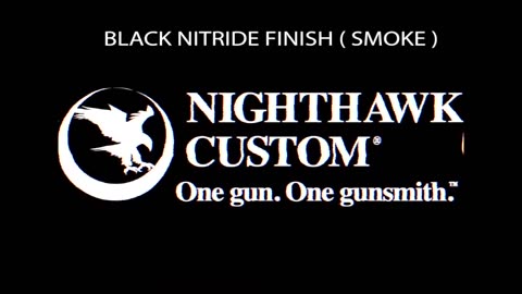 Check Out Our Smoked Nitride