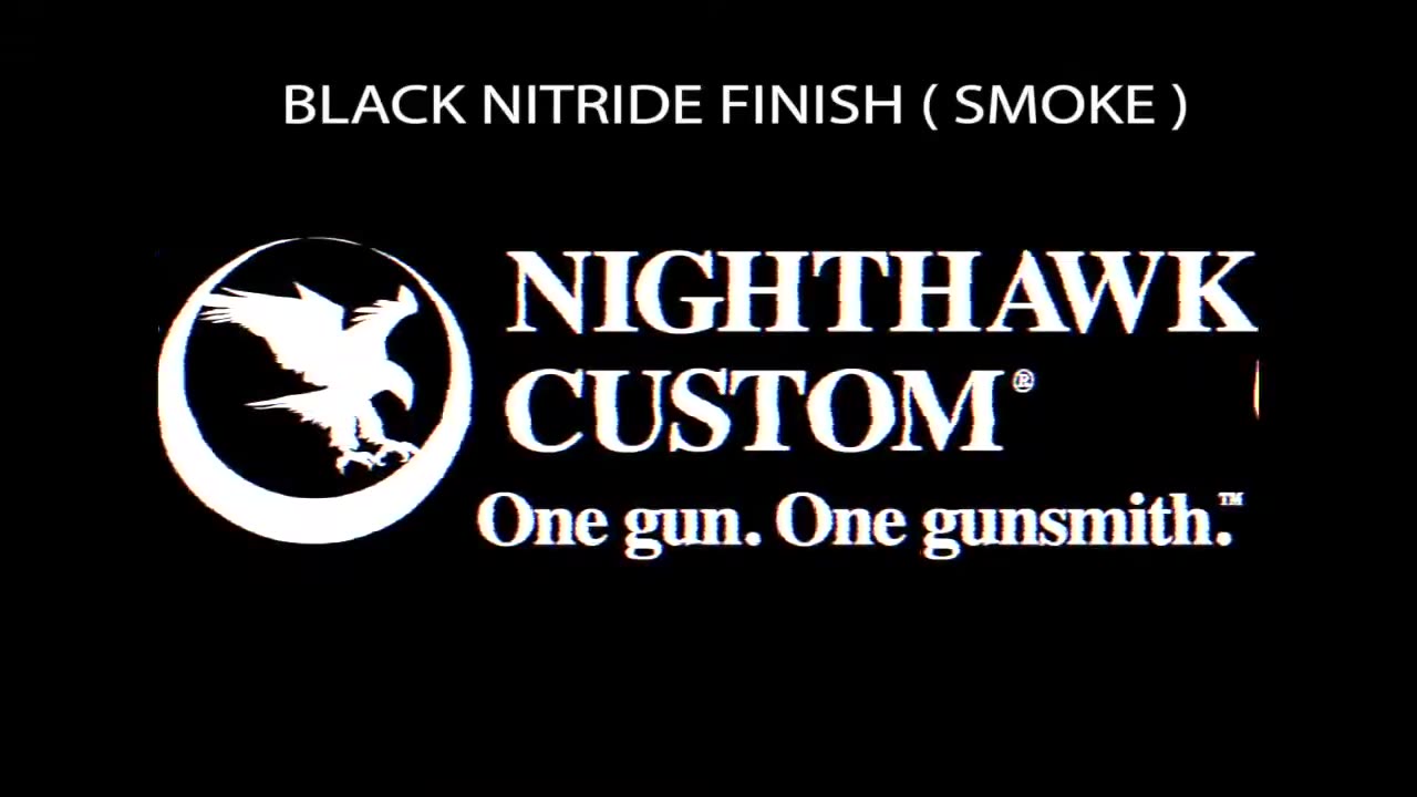 Check Out Our Smoked Nitride