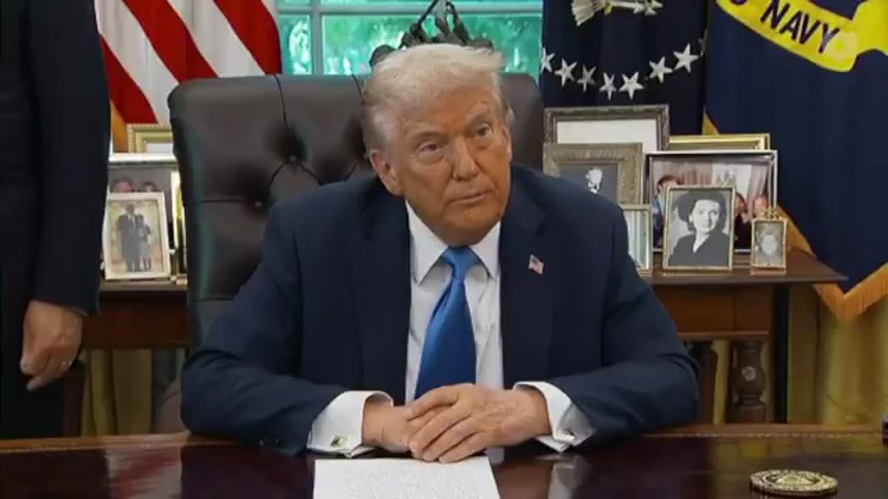 Trump I'm very proud of it... Operation Warp Speed