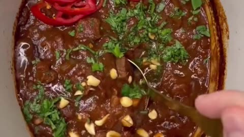 Slowcooker Beef Curry
