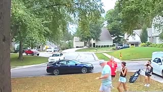 😂⛳ Wait For This Hilarious Golf Club Hang Fail! | FunFM
