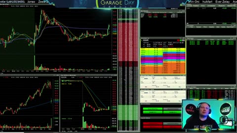 Négociation en Direct - Enfin de retour !!!! Vente à découvert sur $CAN
