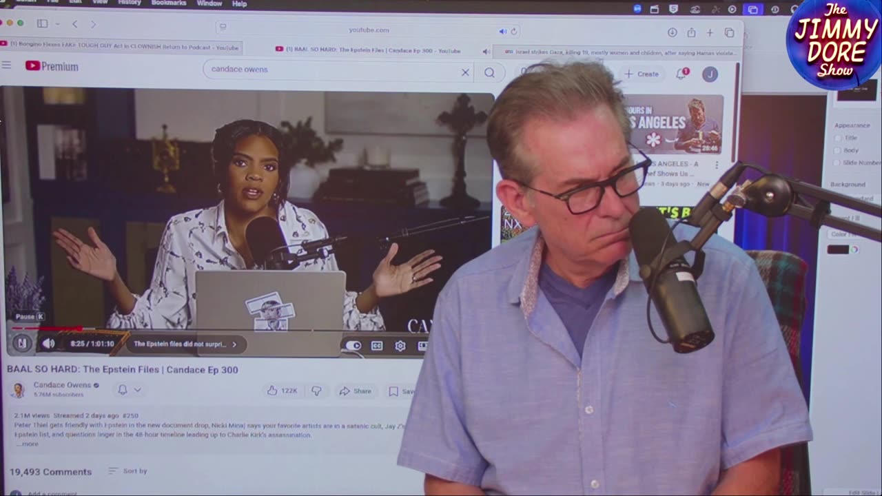 News updates! Bill Blair, Patty Hadju, Chinada crimes + Jordan Maxwell