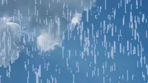 bike ride in the rain – made with emoji only 🚴‍♂️