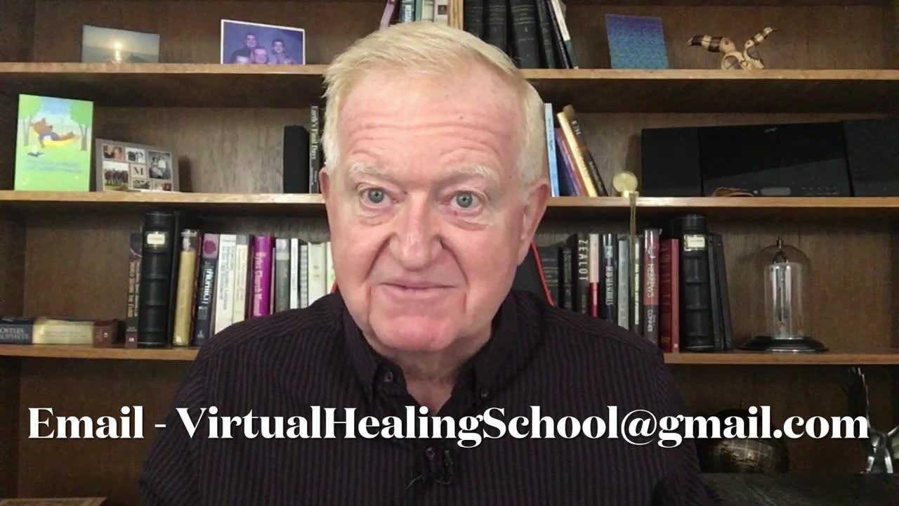 Our Pathway to Healing | Virtual Healing School