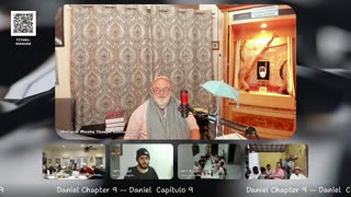 Shabbat Shalom! Month 9 Day 21 - 12/6/25