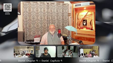 Shabbat Shalom! Month 9 Day 21 - 12/6/25