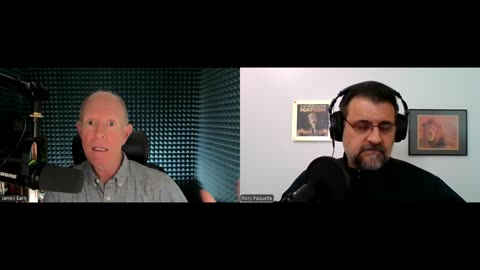 Wake Up the Lions! #41 - "Jesus Mindset Coach," James Early...