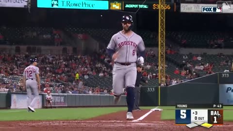 Astros vs. Orioles Game Highlights (8/21/25)