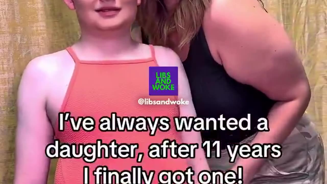 Mentally ill demoness had to smack him to make him smile