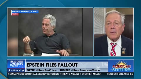 EPSTEIN FILES VOTE NEXT WEEK