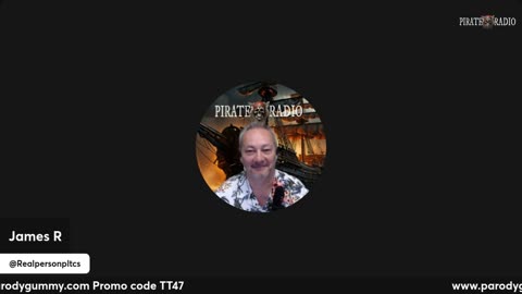 Pirate Radio 05/19/25 Happy Weekeo! Off the Cliff / ParodyGummy.com Promo: TT47