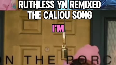These YNs Out Here Turning Kid's Songs Into Killer Songs