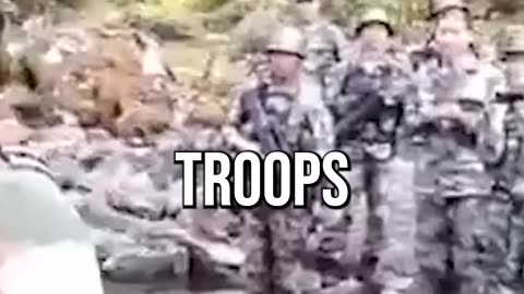 China And India Clash Over Border #shorts