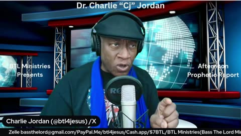 Prophetic Praise Report EP 40 Enemies Within/Days of Darkness
