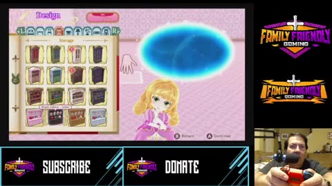 Pretty Princess Party Episode 1