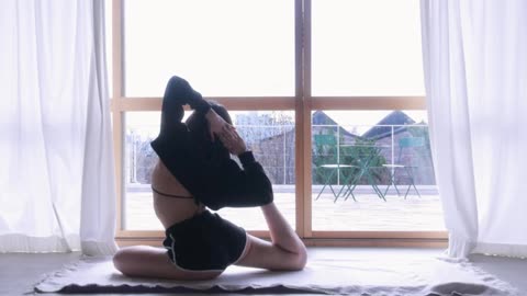 Chelsea Yoga workout clothes