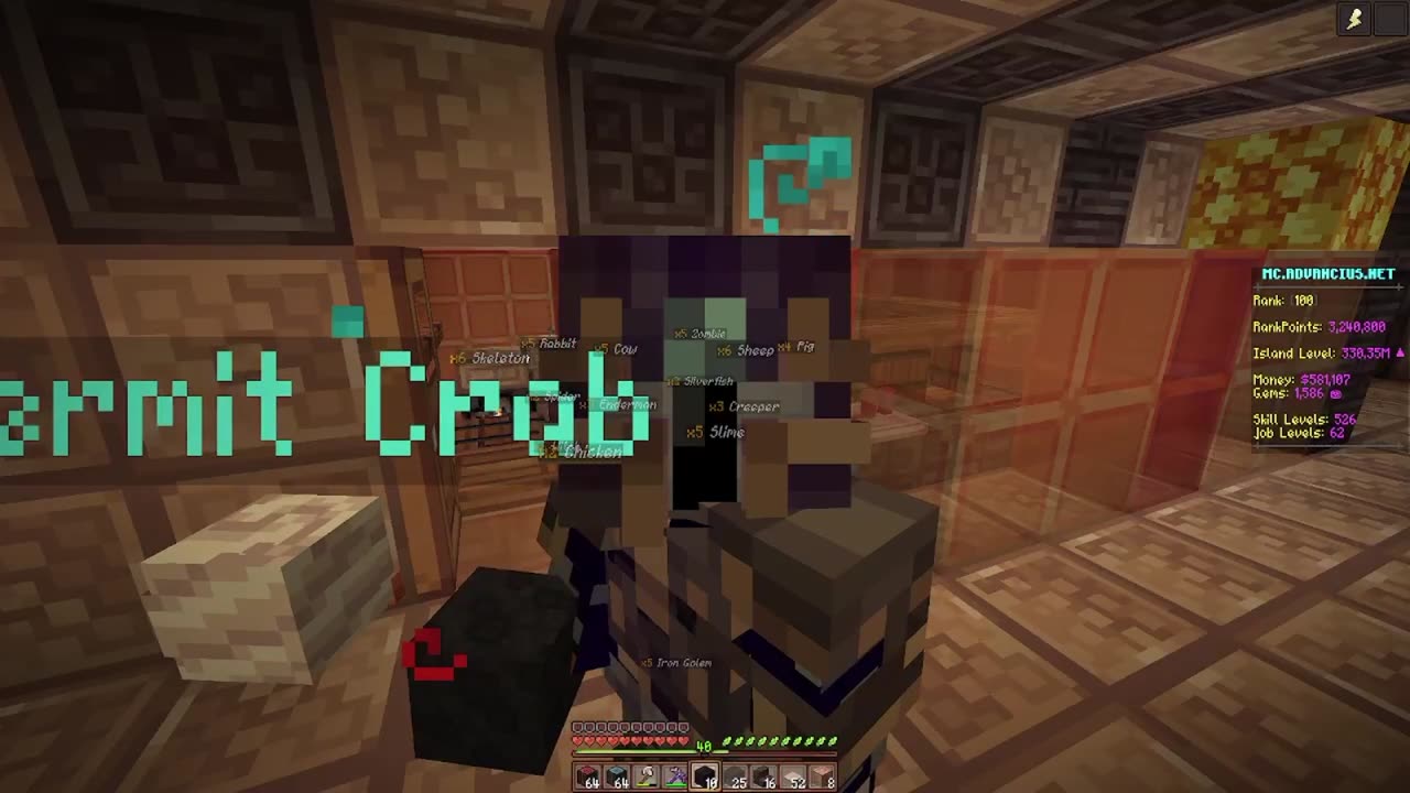 Advancius Skyblock Seson 4 Episode 5 “Too Much Grass”