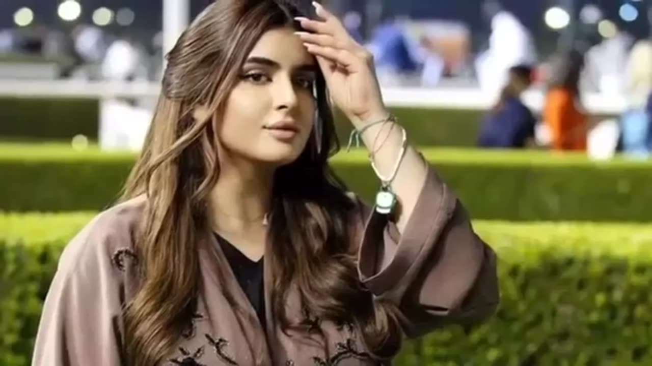 Dubai Princess & Family