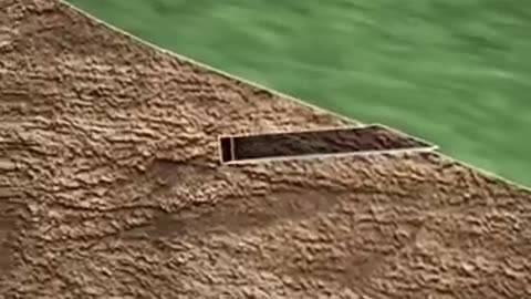The Roman drainage tunnel of Lake Albano