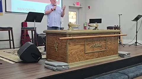 New Beginning Christian Fellowship Church