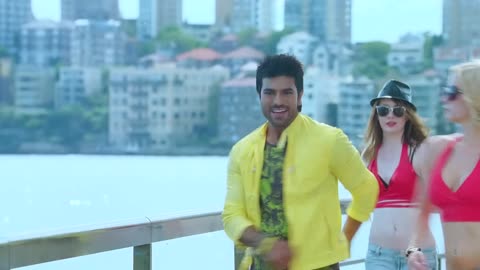 Orange 🍊 Lovely songs SYDNEY NAGARAM 4K ULTRA HD WITH 5.1 DOLBY TRUE HD _