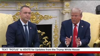 🔥Trump Unloads On Deranged Democrats