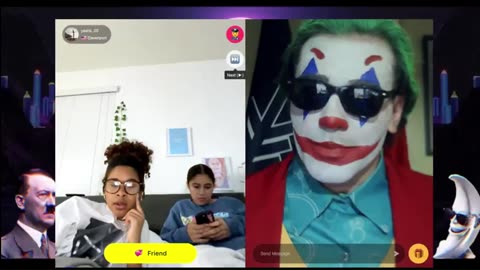 Gypsy Crusader clip 411