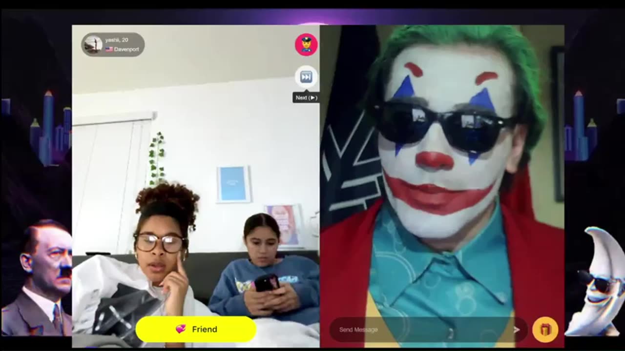 Gypsy Crusader clip 411