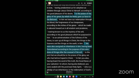 Sep 22nd, Day 265 - LIVE - Reading The One Year Bible Together