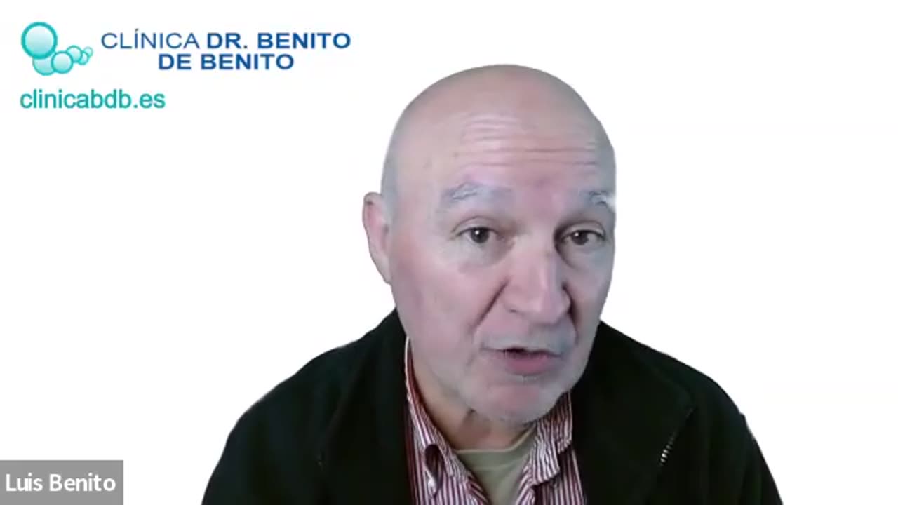 Coloquio con el Dr Benito y Yunikai