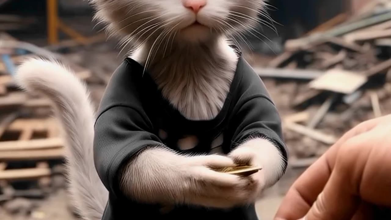 Cat family dont skip 🥺🥰🌹