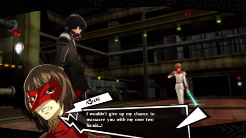 Daddy Issues - Persona 5 Royal Ep 111