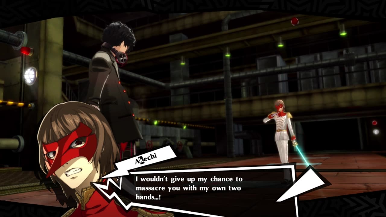 Daddy Issues - Persona 5 Royal Ep 111