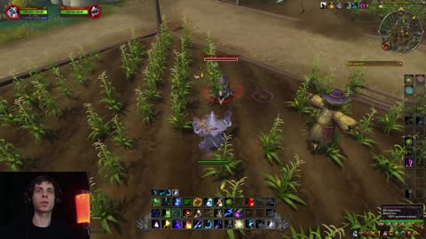 🍄Друид‑садовод: неспешная прогулка по Тайносводью🍄