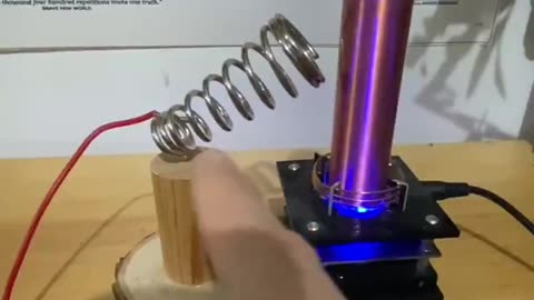 AETHER FREE ENERGY, A SIMPLE MODEL REPRESENTATION OF HOW IT WORKS