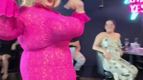 Dolly Parton Drag Queen
