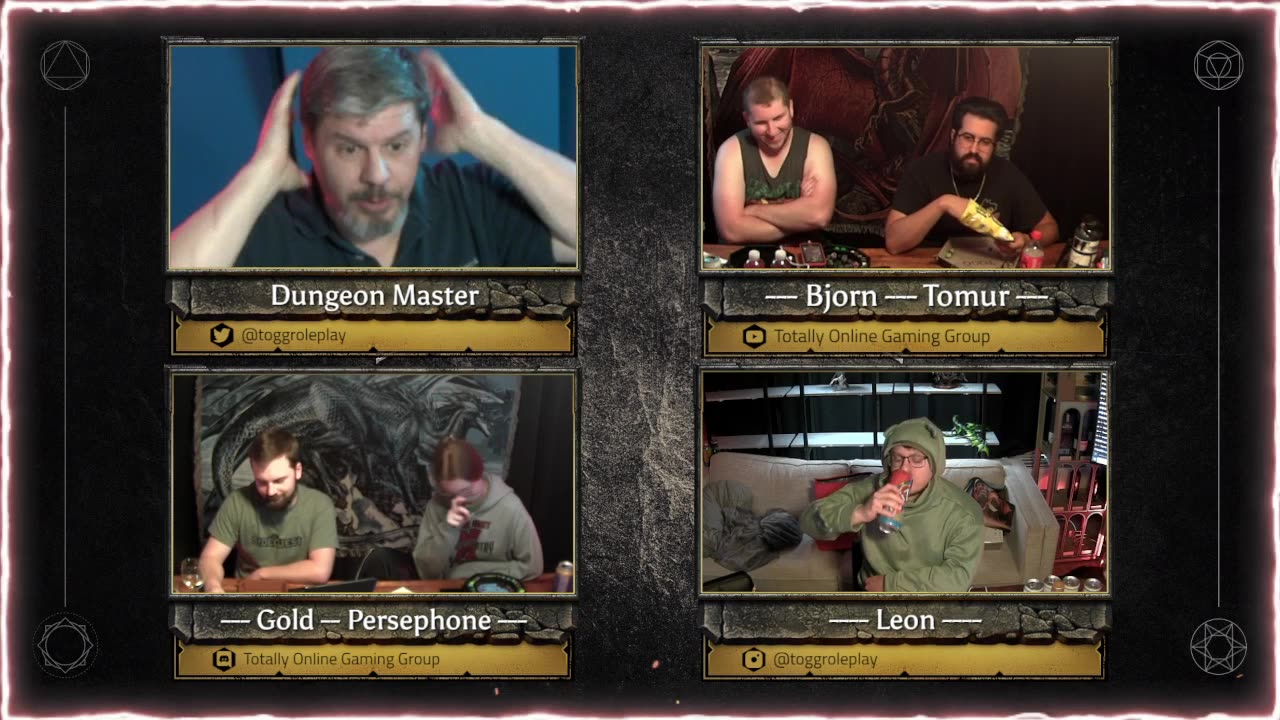 TOGG - Atavar: Ascension - Ep: 97 - No Place Like Gnome (Our D&D5e Actualplay Livestream Campaign)