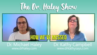 The Shocking Truth: Obesity Is A Symptom of Famine! Dr. Kathy Campbell
