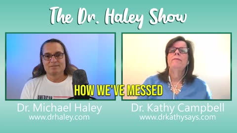 The Shocking Truth: Obesity Is A Symptom of Famine! Dr. Kathy Campbell