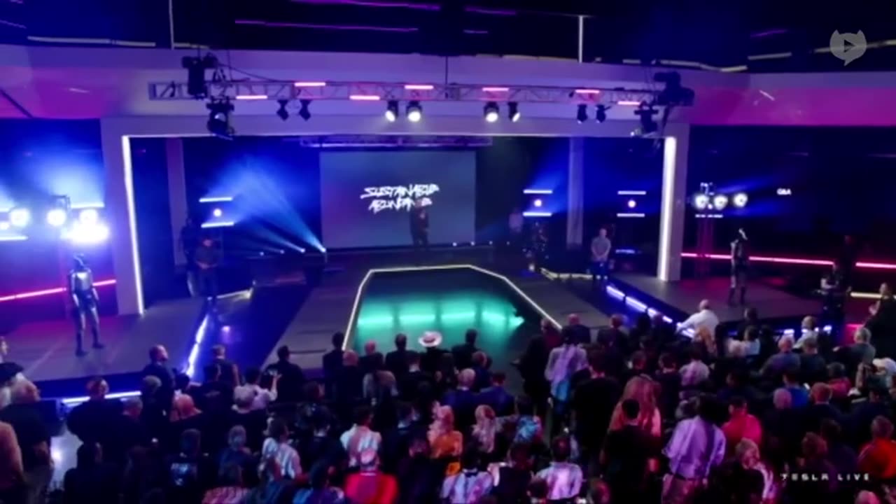 Musk: "Long-term, the AI's gonna be in charge, to be totally frank, not humans."