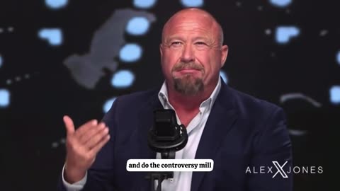 Alex Jones Apologizes for Explicit Rant Against Owen Shroyer