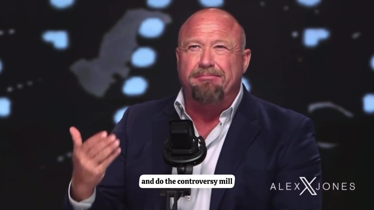 Alex Jones Apologizes for Explicit Rant Against Owen Shroyer