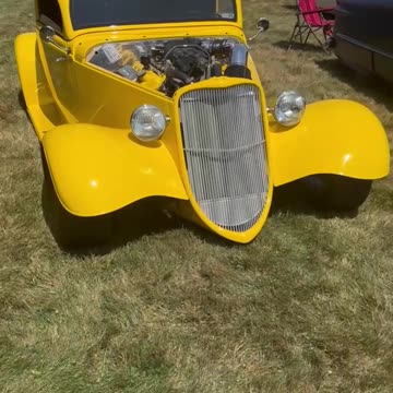 Monday Motor Madness # 140 - Old Meets New