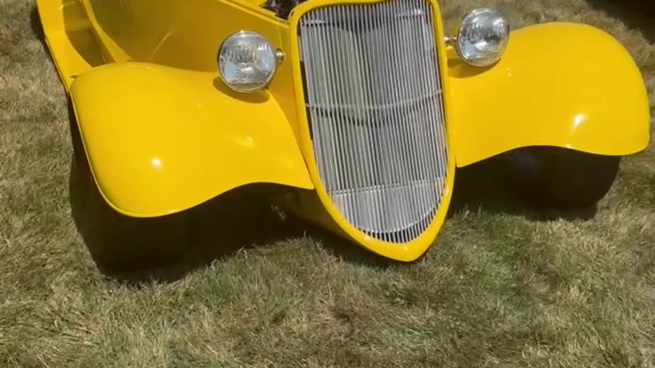Monday Motor Madness # 140 - Old Meets New