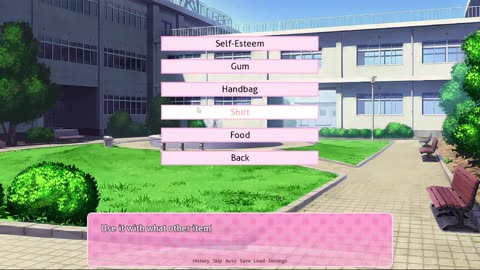 Save/Load Shenanigans - Natsuki Quest! Pt.X2